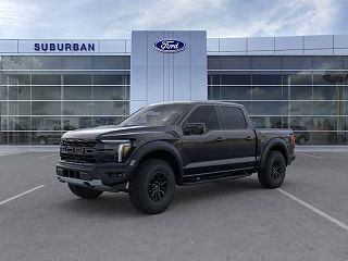 2024 Ford F-150 Raptor 4x4 SuperCrew Cab 5.5 ft. box 145 in. WB