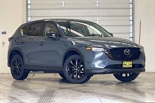 New 2023 Mazda CX-5 2.5 S Premium AWD SUV in Mission #20999