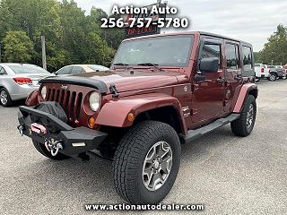 2007 Jeep Wrangler Unlimited Rubicon 4dr 4x4 Pricing and Options - Autoblog