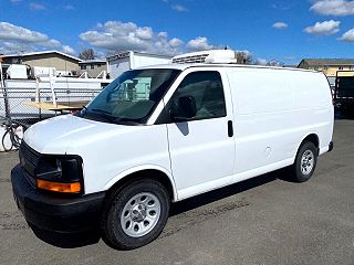 2014 chevrolet express 1500 ls awd hot sale passenger van