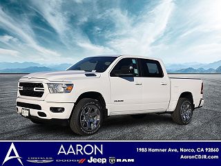 2024 RAM 1500 Big Horn/Lone Star 4x4 Crew Cab 144.5 in. WB Truck: Trim  Details, Reviews, Prices, Specs, Photos and Incentives