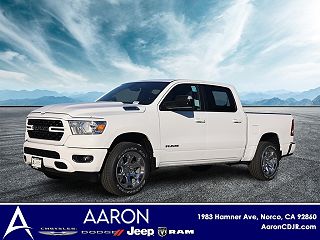 New 2024 RAM 1500 Big Horn/Lone Star Crew Cab in Hopkins #6AY513N