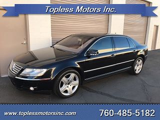 04 Volkswagen Phaeton Premiere Edition W12 4dr Sedan For Sale