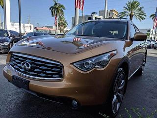 2009 Infiniti Fx50 For Sale