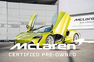 McLaren Artura Review 2024