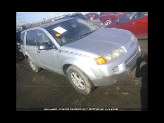 2003 Umbau des Saturn Vue Getriebes