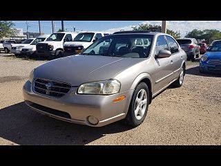 2001 Nissan Maxima Se 20th Anniversary Edition 4dr Sedan For Sale