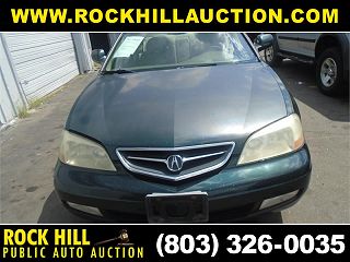 01 Acura Cl 3 2 Type S 2dr Coupe Specs And Prices