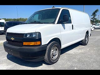 2019 chevy 2024 work van