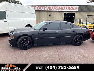 2007 Dodge Charger RT 4dr All-wheel Drive Sedan Pictures - Autoblog