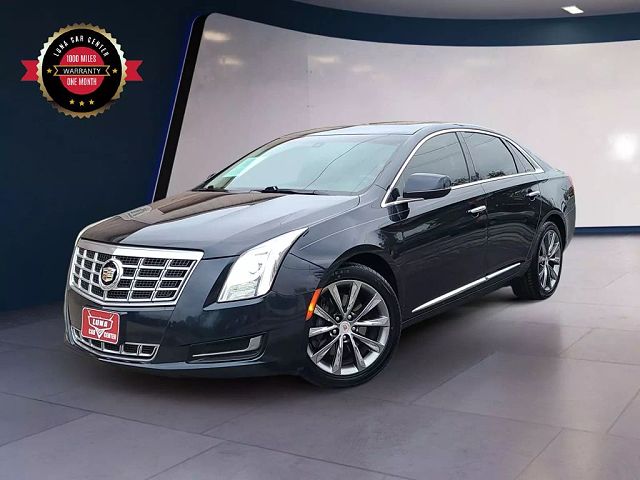 2014 Cadillac XTS  