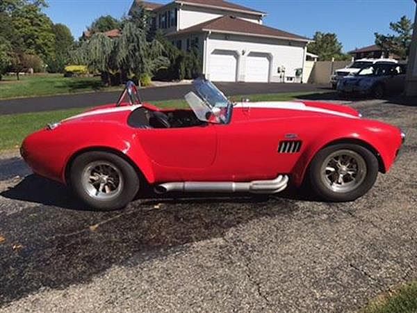 1966 Ford Cobra  