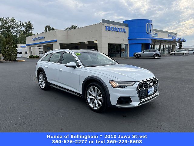 2022 Audi A6 allroad quattro Prestige 55 TFSI