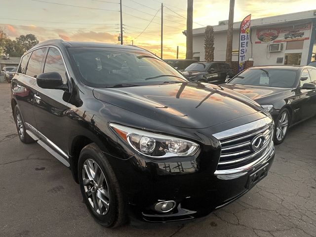 2013 Infiniti JX35 Base 