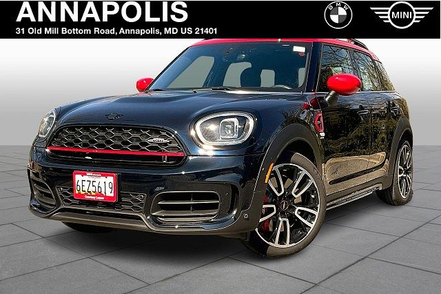2023 Mini Cooper Countryman John Cooper Works 
