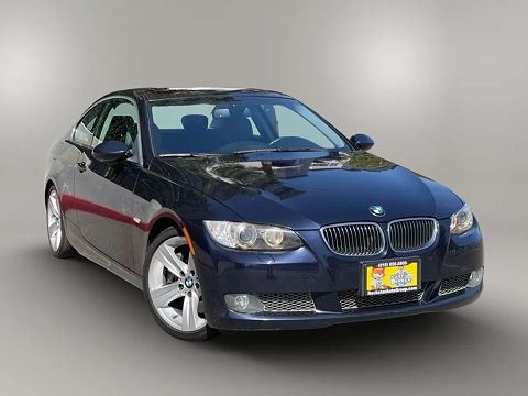 2007 BMW 3 Series 335i