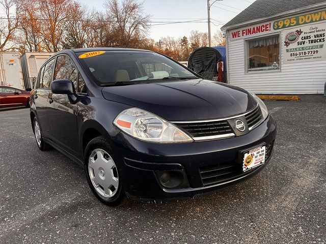 2007 Nissan Versa S 