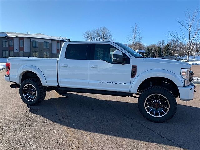 2020 Ford F-250 Limited 