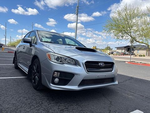 2015 Subaru WRX Premium