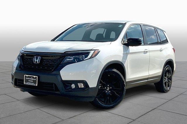 2019 Honda Passport Sport 