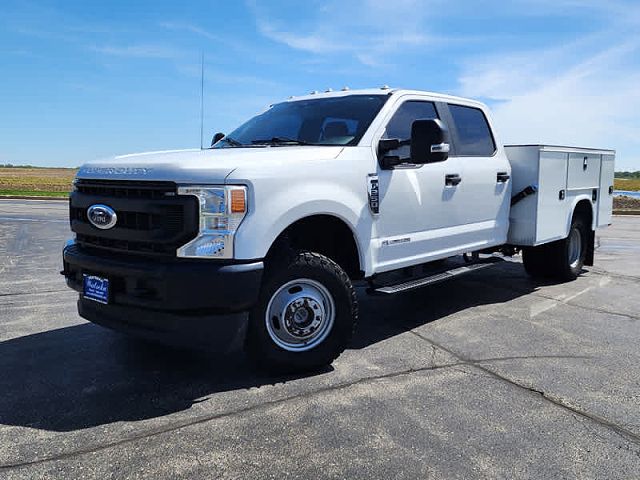 2020 Ford F-350 XL 