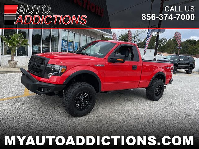 2013 Ford F-150 XLT 