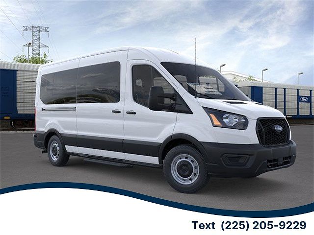 2025 Ford Transit XL