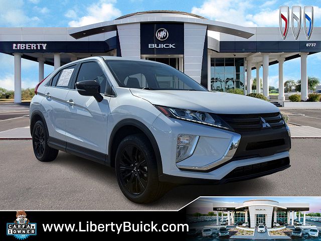 2019 Mitsubishi Eclipse Cross LE