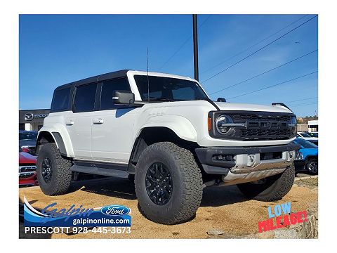 2024 Ford Bronco Raptor