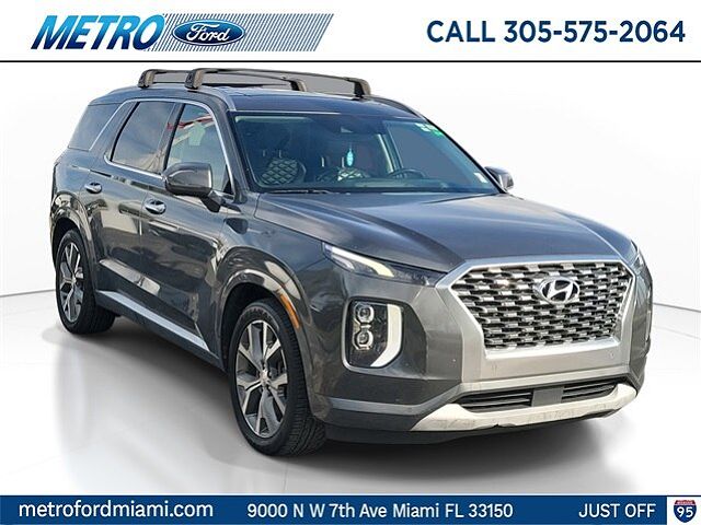 2022 Hyundai Palisade Limited
