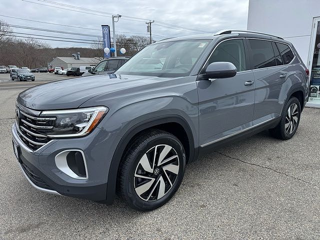 2026 Volkswagen Atlas SEL 4Motion
