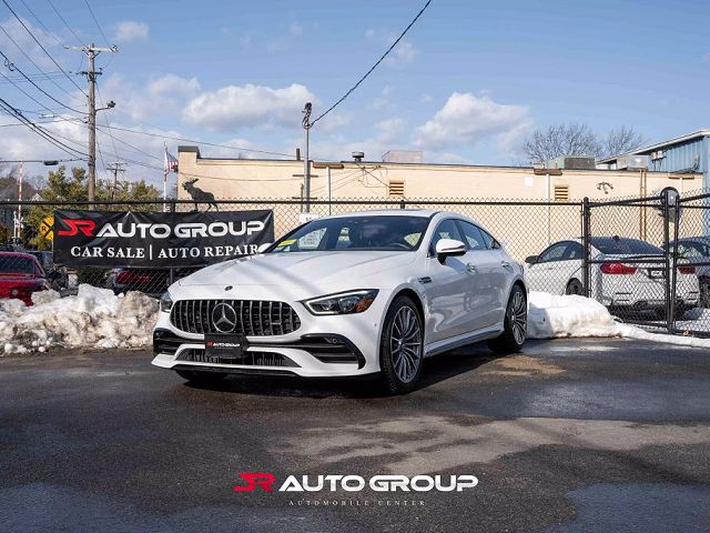 2019 Mercedes-Benz AMG GT 53