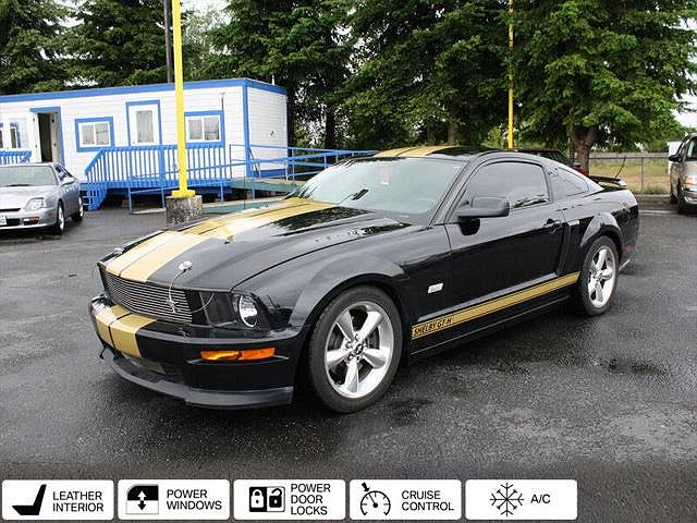 2006 Ford Mustang GT 