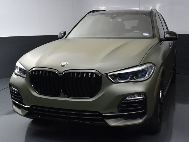 2019 BMW X5 xDrive50i 