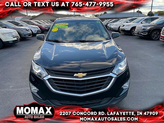2019 Chevrolet Equinox LT LT1