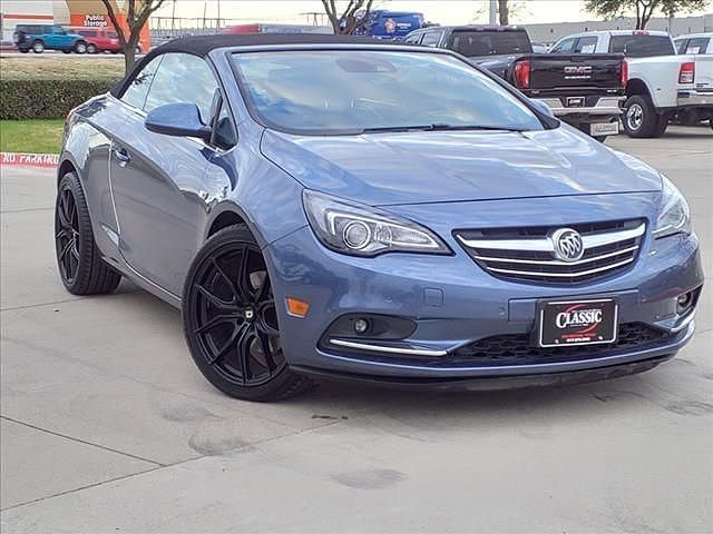 2016 Buick Cascada Premium 