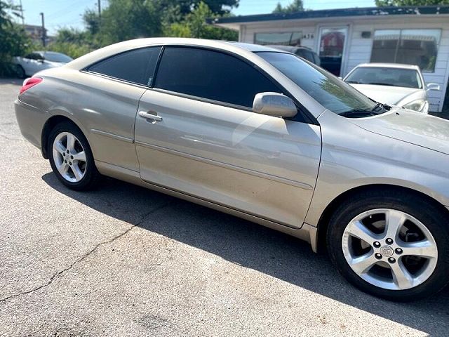 2006 Toyota Camry Solara SE 