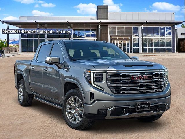 2025 GMC Sierra 1500 Denali
