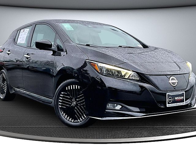 2024 Nissan LEAF SV PLUS