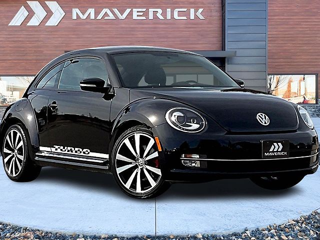 2012 Volkswagen Beetle Turbo
