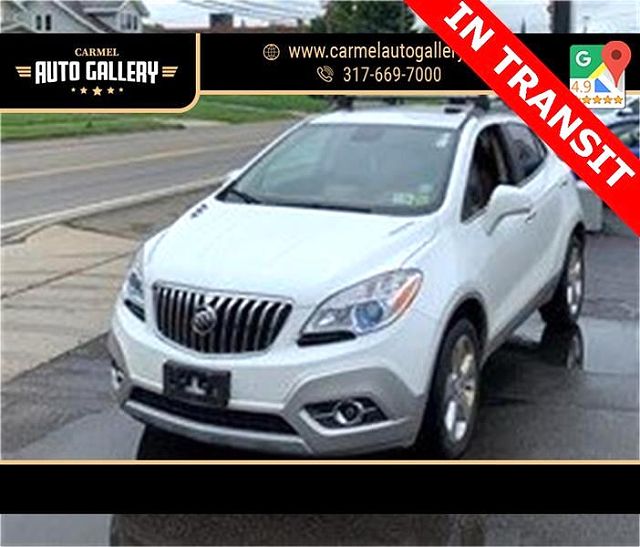 2016 Buick Encore Leather Group 