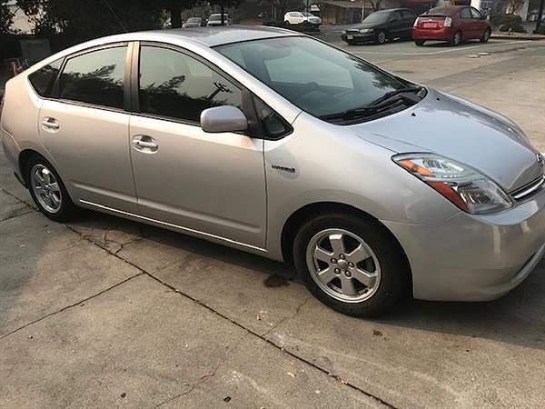2007 Toyota Prius Standard 