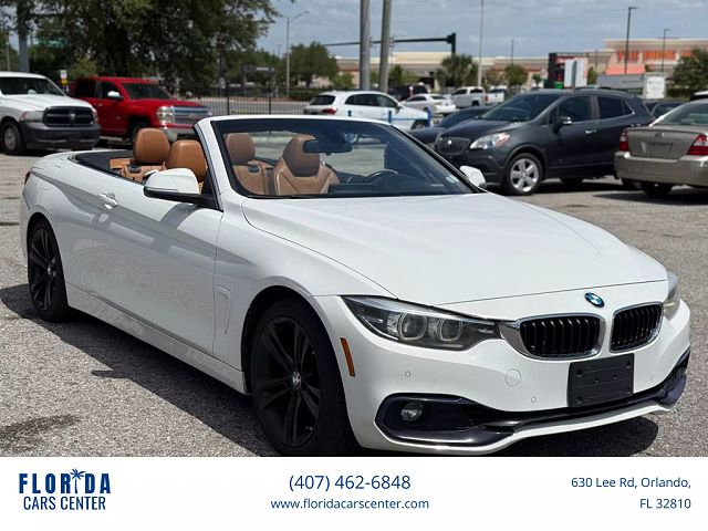 2018 BMW 4 Series 430i 