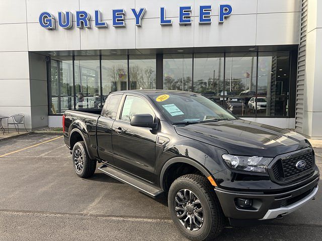 2023 Ford Ranger XLT