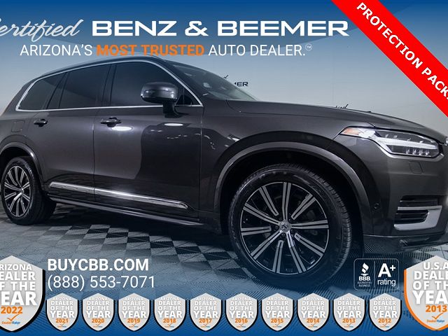 2023 Volvo XC90 B6 Plus Bright Theme 7P