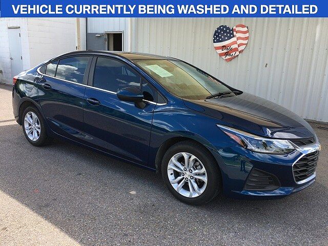 2019 Chevrolet Cruze LT 
