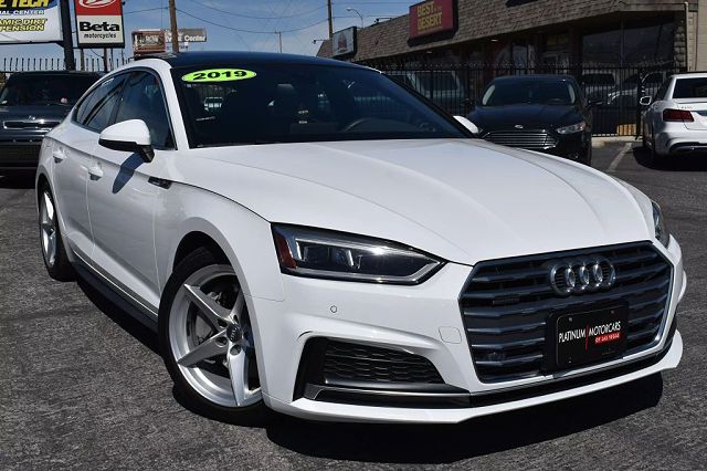 2019 Audi A5 Premium Plus 