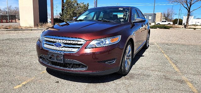 2012 Ford Taurus Limited Edition 