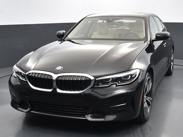 2019 BMW 3 Series 330i 