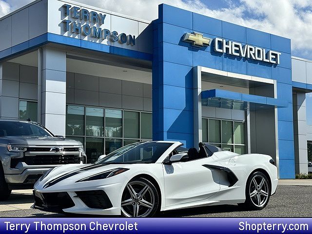 2026 Chevrolet Corvette Stingray